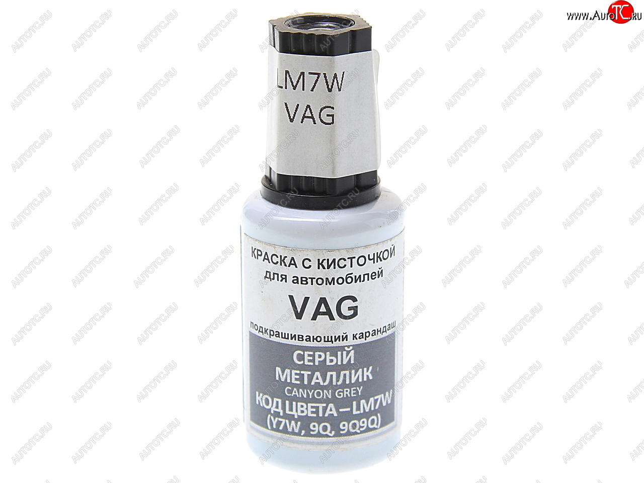 389 р. Краска с кистью 20мл VAG LM7W PODKRASKA PODKRASKA lm7w  с доставкой в г. Майкоп