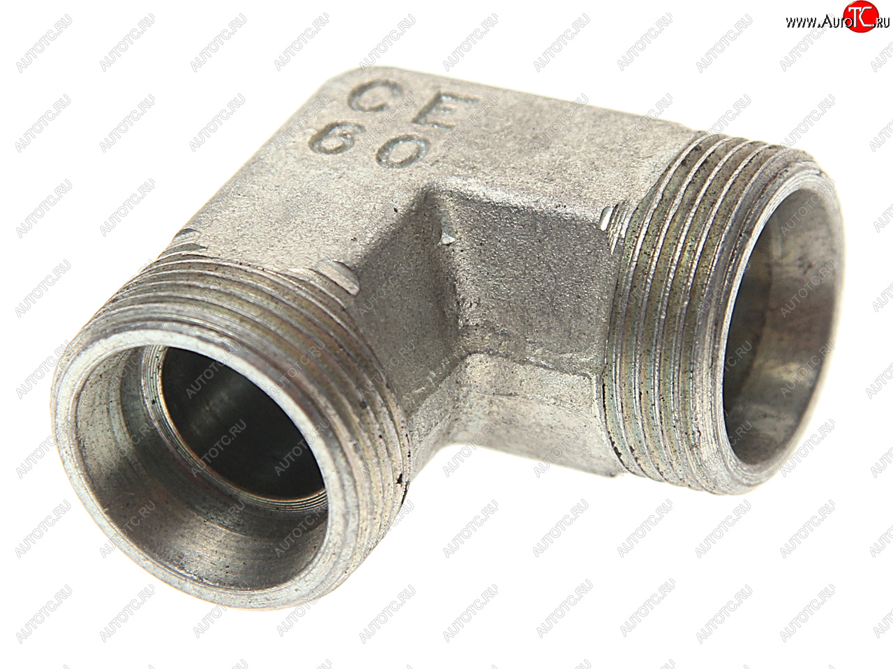 399 р. Адаптер 90° ТС P=18 26х1.5-26х1.5 VITILLO VITILLO lme18l.1 vg (l)  с доставкой в г. Майкоп