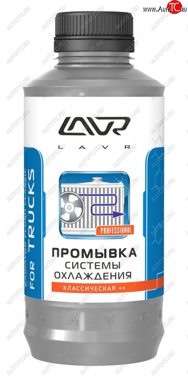 679 р. Промывка системы охлаждения 1л для коммерческого транспорта LAVR LAVR ln1104  с доставкой в г. Майкоп