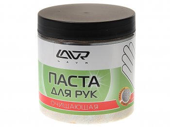 319 р. Очиститель рук 500г Пористые скраб-гранулы с абразивом LAVR LAVR ln1701  с доставкой в г. Майкоп. Увеличить фотографию 1