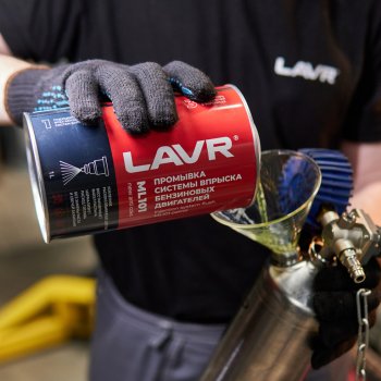 1 299 р. Жидкость для установки ML-101 по очистке инжекторов 1л PROLINE LAVR LAVR ln2000  с доставкой в г. Майкоп. Увеличить фотографию 2