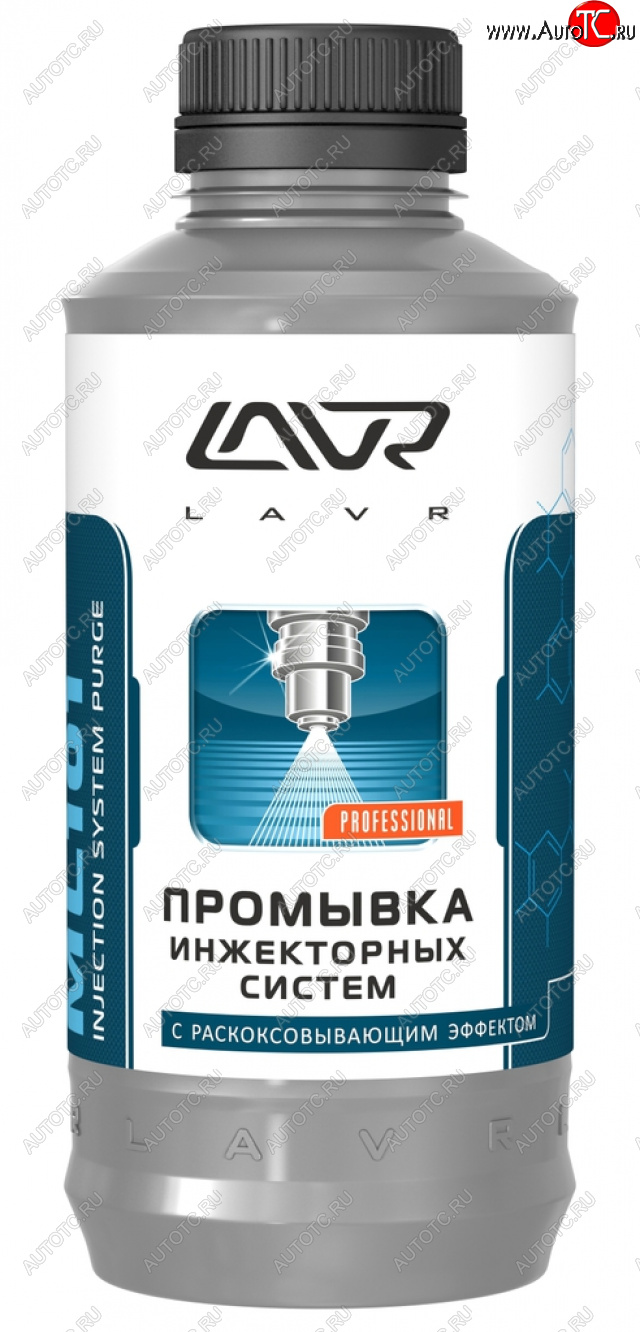 1 099 р. Жидкость для установки ML-101 по очистке инжекторов 1л LAVR LAVR ln2001  с доставкой в г. Майкоп