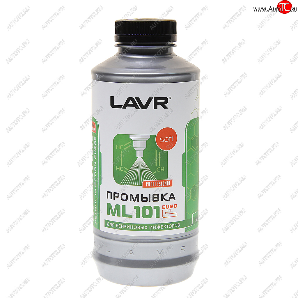 1 099 р. Жидкость для установки ML-101 EURO по очистке инжекторов 1л LAVR LAVR ln2007  с доставкой в г. Майкоп