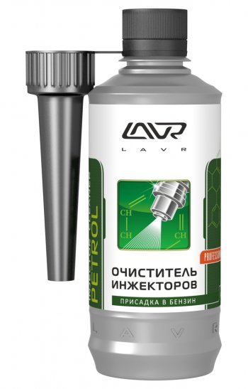499 р. Очиститель инжектора 330мл на 40-60л LAVR LAVR ln2109  с доставкой в г. Майкоп. Увеличить фотографию 1