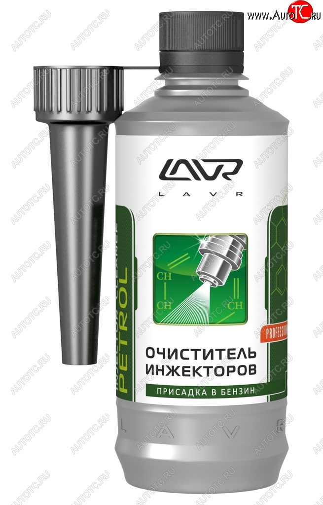 499 р. Очиститель инжектора 330мл на 40-60л LAVR LAVR ln2109  с доставкой в г. Майкоп