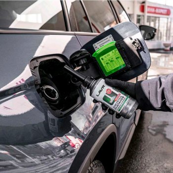 489 р. Очиститель клапанов и камеры сгорания 310мл LAVR LAVR ln2134  с доставкой в г. Майкоп. Увеличить фотографию 2