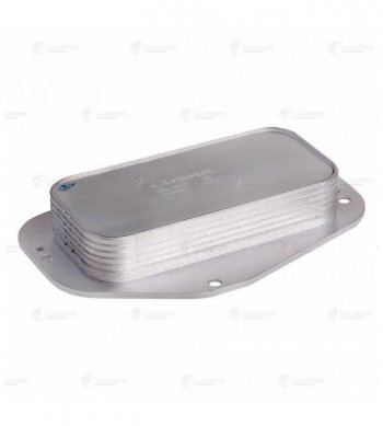 5 199 р. Радиатор масляный OPEL Astra H LUZAR LUZAR loc0503  с доставкой в г. Майкоп. Увеличить фотографию 2