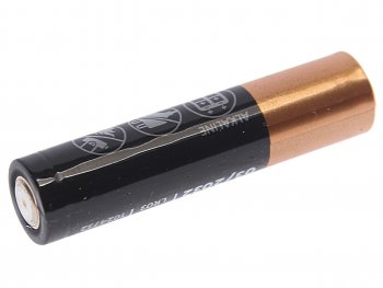 174 р. Батарейка AAA LR03 1.5V блистер 4шт. (цена за 1шт.) Alkaline Basic DURACELL DURACELL lr03n-4bl  с доставкой в г. Майкоп. Увеличить фотографию 2
