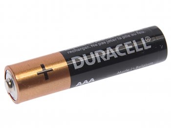 174 р. Батарейка AAA LR03 1.5V блистер 4шт. (цена за 1шт.) Alkaline Basic DURACELL DURACELL lr03n-4bl  с доставкой в г. Майкоп. Увеличить фотографию 1