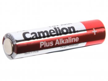 48 р. Батарейка AAA LR03 1.5V блистер 24шт. (цена за 1шт.) Alkaline Plus CAMELION CAMELION lr03-pb24  с доставкой в г. Майкоп. Увеличить фотографию 1