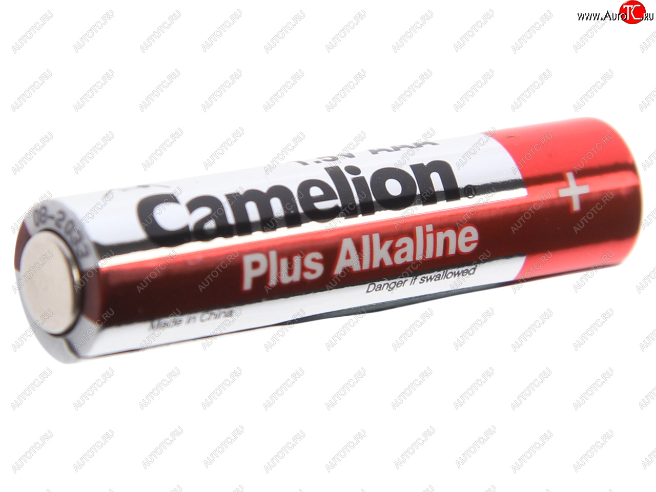 48 р. Батарейка AAA LR03 1.5V блистер 24шт. (цена за 1шт.) Alkaline Plus CAMELION CAMELION lr03-pb24  с доставкой в г. Майкоп