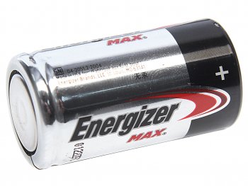 259 р. Батарейка C LR14 1.5V блистер 2шт. (цена за 1шт.) Alkaline Max ENERGIZER ENERGIZER lr14 bc2  с доставкой в г. Майкоп. Увеличить фотографию 1