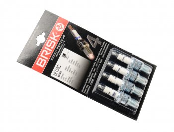 1 279 р. Свеча зажигания ВАЗ-2108 LR15TC EXTRA комплект BRISK BRISK lr15tc  с доставкой в г. Майкоп. Увеличить фотографию 1