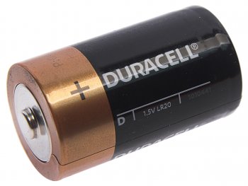 549 р. Батарейка D LR20 1.5V блистер 2шт. (цена за 1шт.) Alkaline Basic DURACELL DURACELL lr20-2bl  с доставкой в г. Майкоп. Увеличить фотографию 1