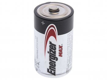 319 р. Батарейка D LR20 1.5V блистер 2шт. (цена за 1шт.) Alkaline Max ENERGIZER ENERGIZER lr20 bc2  с доставкой в г. Майкоп. Увеличить фотографию 2