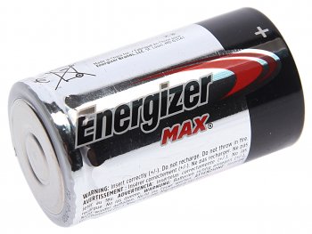319 р. Батарейка D LR20 1.5V блистер 2шт. (цена за 1шт.) Alkaline Max ENERGIZER ENERGIZER lr20 bc2  с доставкой в г. Майкоп. Увеличить фотографию 1