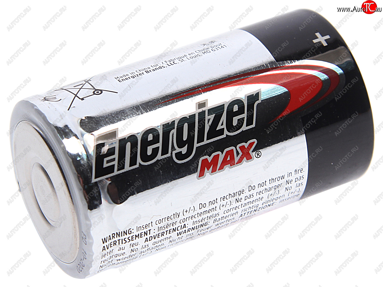319 р. Батарейка D LR20 1.5V блистер 2шт. (цена за 1шт.) Alkaline Max ENERGIZER ENERGIZER lr20 bc2  с доставкой в г. Майкоп