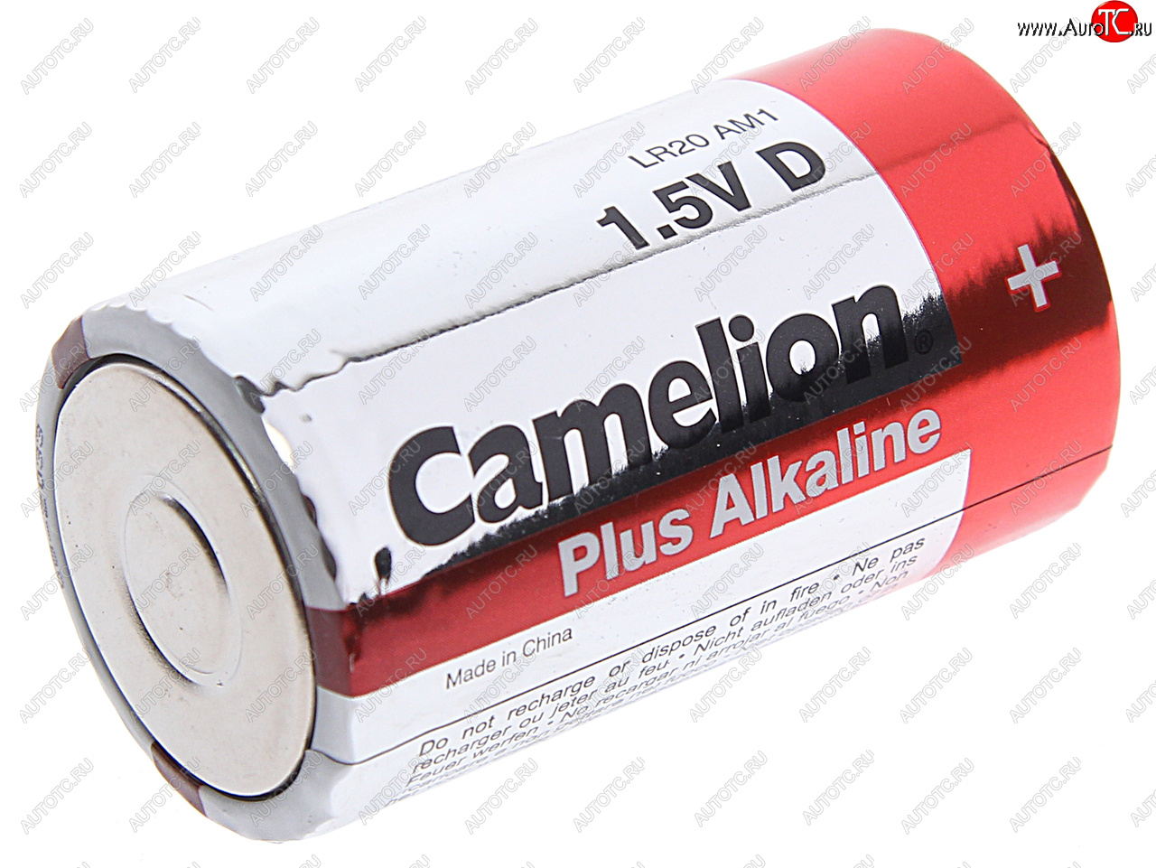 270 р. Батарейка D LR20 1.5V блистер 2шт. (цена за 1шт.) Alkaline Plus CAMELION CAMELION lr20-bp2  с доставкой в г. Майкоп