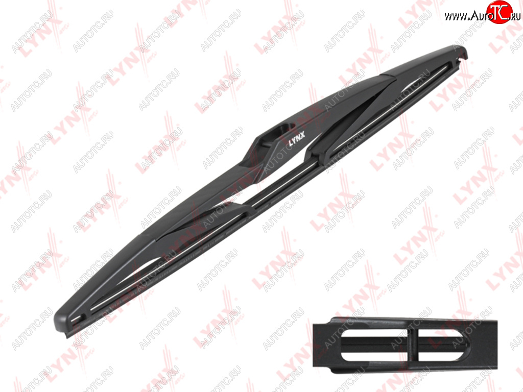459 р. Щетка стеклоочистителя 350мм задняя MAZDA 3 FORD Focus 2 BMW X3 SMART Rear LYNX LYNX lr35a  с доставкой в г. Майкоп
