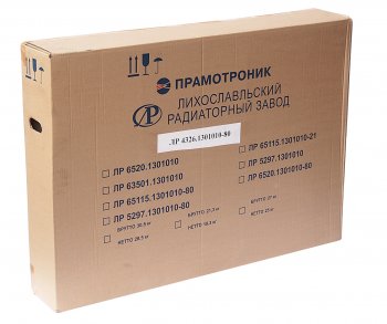 51 899 р. Радиатор КАМАЗ-65115-117 алюминиевый ЕВРО-5 ЛРЗ ЛРЗ лр4326.1301010-80  с доставкой в г. Майкоп. Увеличить фотографию 8