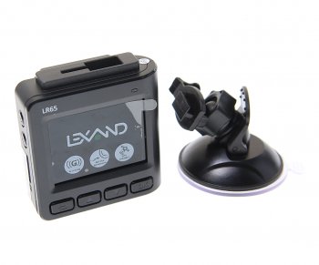 4 899 р. Видеорегистратор LEXAND LEXAND lr65 dual  с доставкой в г. Майкоп. Увеличить фотографию 2