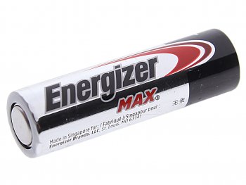 100 р. Батарейка AA LR6 1.5V блистер 4шт. (цена за 1шт.) Alkaline Max ENERGIZER ENERGIZER lr6 bc4  с доставкой в г. Майкоп. Увеличить фотографию 1