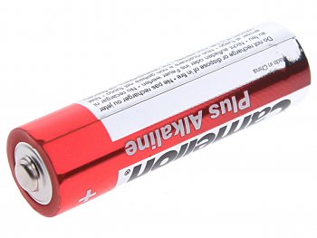 71 р. Батарейка AA LR6 1.5V блистер 2шт. (цена за 1шт.) Alkaline Plus CAMELION CAMELION lr6-bp2  с доставкой в г. Майкоп. Увеличить фотографию 2