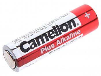71 р. Батарейка AA LR6 1.5V блистер 2шт. (цена за 1шт.) Alkaline Plus CAMELION CAMELION lr6-bp2  с доставкой в г. Майкоп. Увеличить фотографию 1