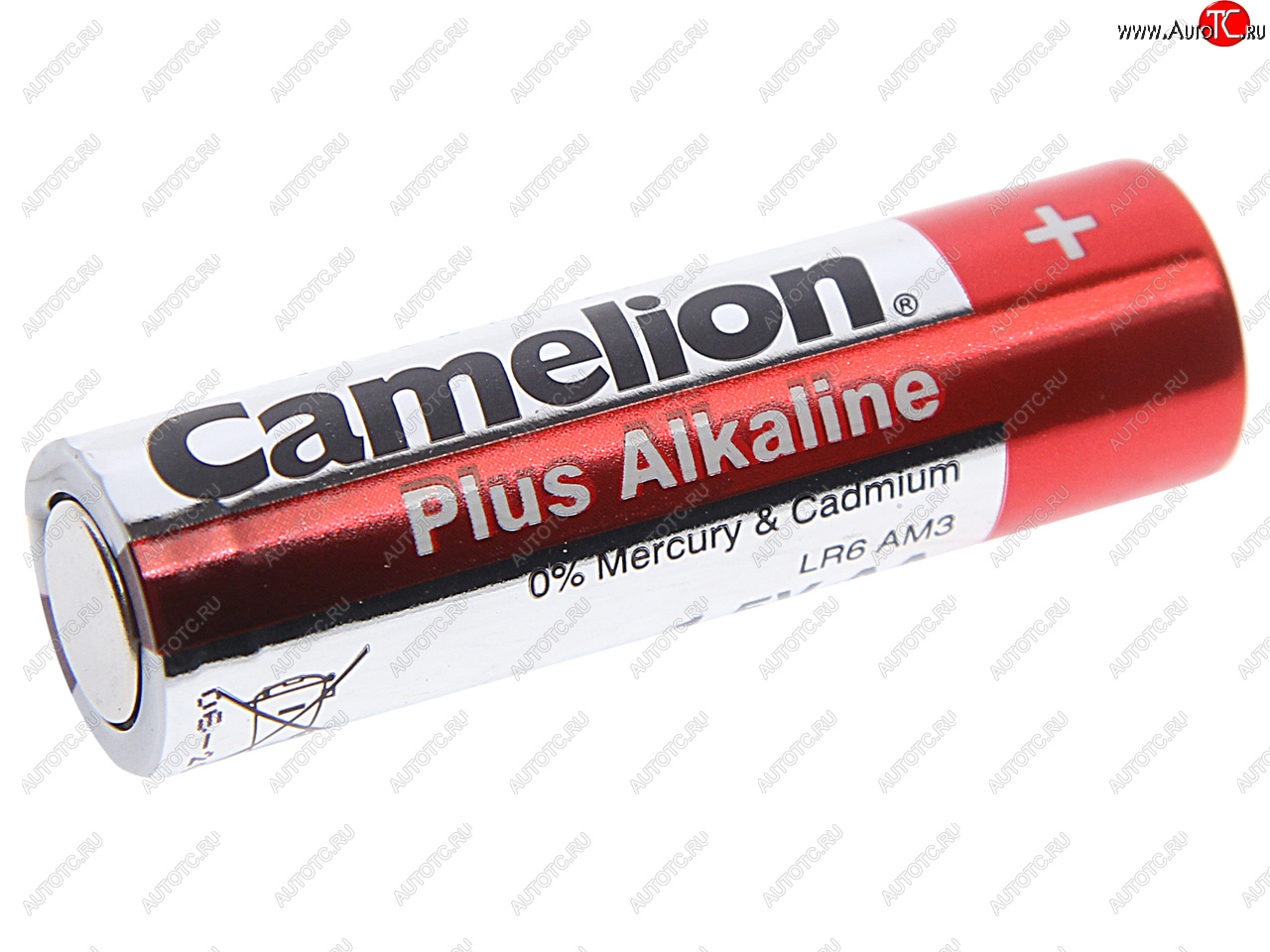53 р. Батарейка AA LR6 1.5V блистер 12шт. (цена за 1шт.) Alkaline Plus CAMELION CAMELION lr6-hp12  с доставкой в г. Майкоп
