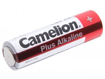 44 р. Батарейка AA LR6 1.5V блистер 24шт. (цена за 1шт.) Alkaline Plus CAMELION CAMELION lr6-pb24  с доставкой в г. Майкоп. Увеличить фотографию 1