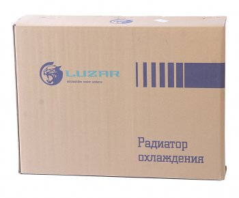 2 999 р. Радиатор ВАЗ-2107 алюминиевый LUZAR LUZAR lrc01070  с доставкой в г. Майкоп. Увеличить фотографию 5