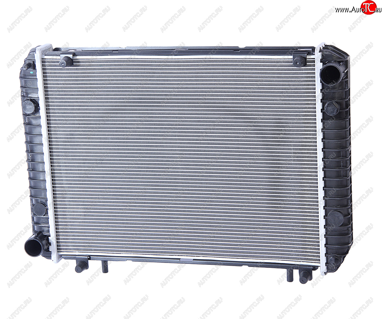 11 749 р. Радиатор ГАЗ-2217,33021 алюминиевый 2-х рядный НО (Heavy Duty) LUZAR LUZAR lrc0304  с доставкой в г. Майкоп