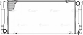 9 299 р. Радиатор ГАЗель Next алюминиевый дв.CUMMINS (паяный) LUZAR LUZAR lrc0321 LUZAR lrc0321  с доставкой в г. Майкоп. Увеличить фотографию 3