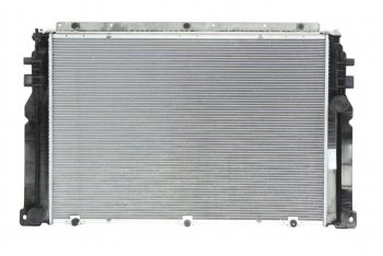14 399 р. Радиатор ГАЗель Next алюминиевый дв.Evotech 2.7 LUZAR LUZAR lrc0323  с доставкой в г. Майкоп. Увеличить фотографию 2