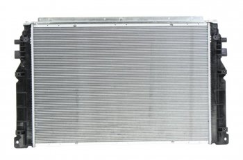 14 399 р. Радиатор ГАЗель Next алюминиевый дв.Evotech 2.7 LUZAR LUZAR lrc0323  с доставкой в г. Майкоп. Увеличить фотографию 1
