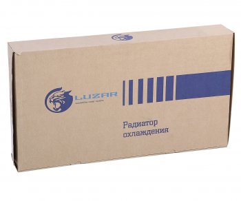 6 799 р. Радиатор VW Polo Sedan AUDI A1 (11-14) SEAT Ibiza охлаждения двигателя LUZAR LUZAR lrc1853  с доставкой в г. Майкоп. Увеличить фотографию 5