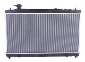 13 749 р. Радиатор TOYOTA Camry (06-11) (2.4) охлаждения двигателя LUZAR LUZAR lrc19118  с доставкой в г. Майкоп. Увеличить фотографию 1