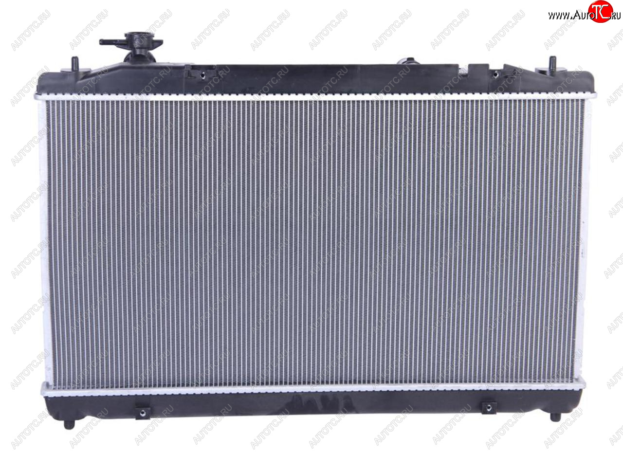 13 749 р. Радиатор TOYOTA Camry (06-11) (2.4) охлаждения двигателя LUZAR LUZAR lrc19118  с доставкой в г. Майкоп