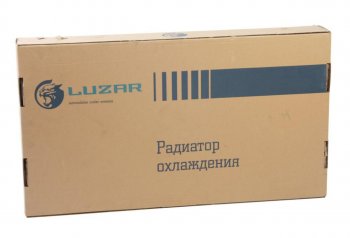 15 599 р. Радиатор OPEL Astra (10-) охлаждения двигателя LUZAR LUZAR lrc21106  с доставкой в г. Майкоп. Увеличить фотографию 4
