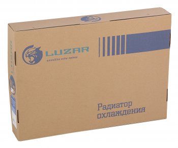8 599 р. Радиатор HYUNDAI Elantra (00-06) (1.61.82.0) охлаждения двигателя LUZAR LUZAR lrchuel00210  с доставкой в г. Майкоп. Увеличить фотографию 6