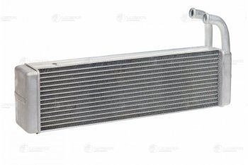 5 949 р. Радиатор отопителя УАЗ-3151,3741 салона алюминиевый LUZAR LUZAR lrh03690b  с доставкой в г. Майкоп. Увеличить фотографию 5