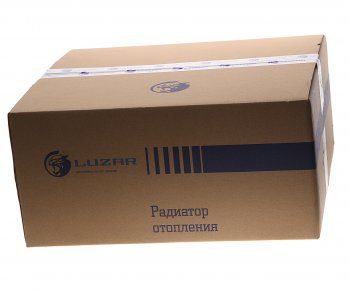 7 899 р. Радиатор отопителя HYUNDAI Solaris (17-) салона LUZAR LUZAR lrh0803  с доставкой в г. Майкоп. Увеличить фотографию 3