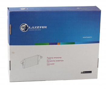 19 999 р. Охладитель ГАЗ-3302 Бизнес дв.CUMMINS наддувочного воздуха алюминиевый LUZAR LUZAR lric03028  с доставкой в г. Майкоп. Увеличить фотографию 3