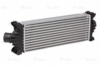 12 399 р. Интеркулер FORD Transit (06-) LUZAR LUZAR lric1087  с доставкой в г. Майкоп. Увеличить фотографию 2