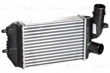 9 699 р. Интеркулер CITROEN Jumper, FIAT Ducato, PEUGEOT Boxer LUZAR LUZAR lric1650  с доставкой в г. Майкоп. Увеличить фотографию 5