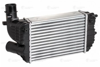 9 699 р. Интеркулер CITROEN Jumper, FIAT Ducato, PEUGEOT Boxer LUZAR LUZAR lric1650  с доставкой в г. Майкоп. Увеличить фотографию 6