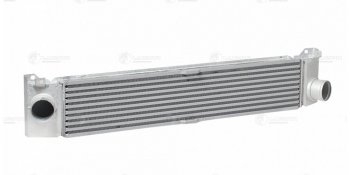 14 699 р. Интеркулер PEUGEOT Boxer (06-) CITROEN Jumper (06-) FIAT Ducato (06-) LUZAR LUZAR lric1680  с доставкой в г. Майкоп. Увеличить фотографию 1