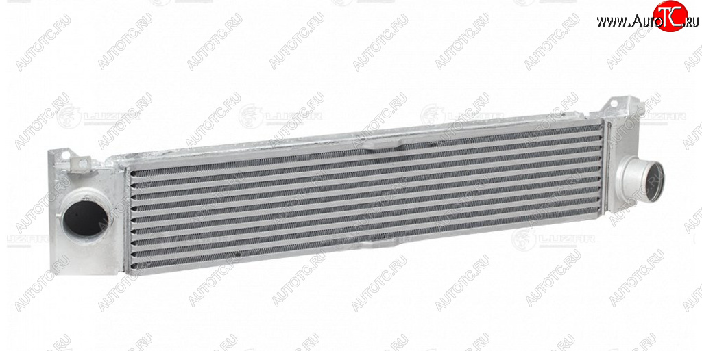 14 699 р. Интеркулер PEUGEOT Boxer (06-) CITROEN Jumper (06-) FIAT Ducato (06-) LUZAR LUZAR lric1680  с доставкой в г. Майкоп