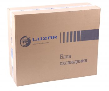 33 999 р. Радиатор ГАЗ-3302 Бизнес дв.CUMMINS с охладителем в сборе LUZAR LUZAR lrk03028  с доставкой в г. Майкоп. Увеличить фотографию 8
