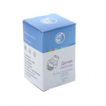 319 р. Датчик включения вентилятора ВАЗ-2103-2107 92-87 град. LUZAR LUZAR ls0103  с доставкой в г. Майкоп. Увеличить фотографию 3